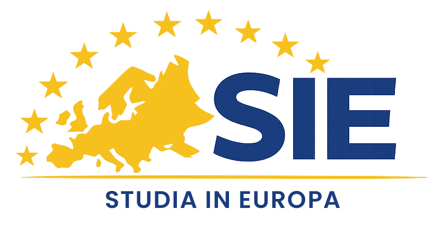 RR Service – Studia in Europa logo, GEO case study client