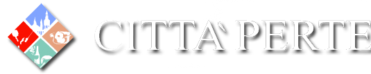 Città per te travel agency logo, GEO case study client